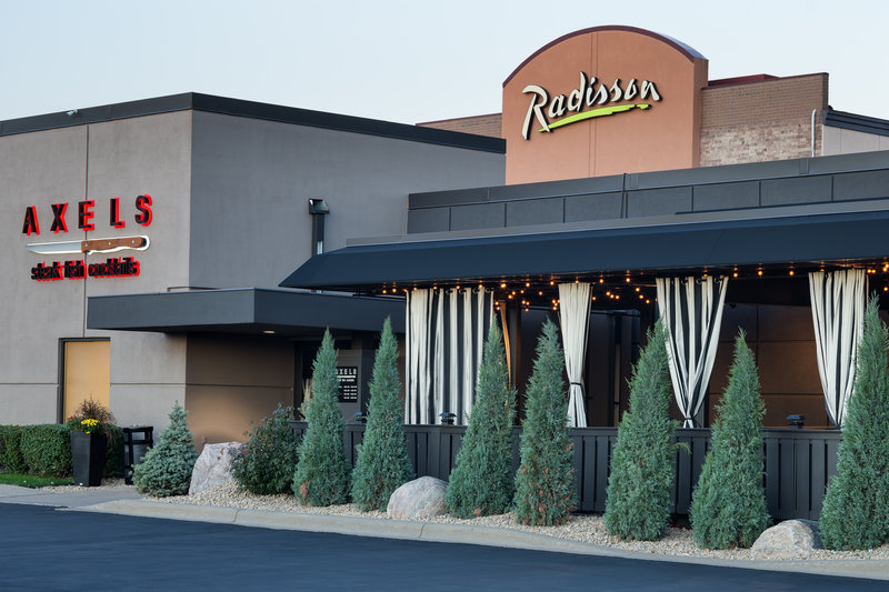 Radisson Hotel Minneapolis/St. Paul North - Roseville, MN