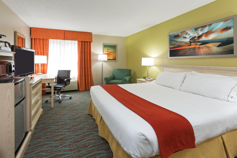 Holiday Inn Express NICEVILLE-EGLIN AFB - Hurlburt Field, FL