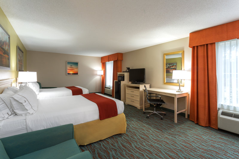 Holiday Inn Express NICEVILLE-EGLIN AFB - Hurlburt Field, FL