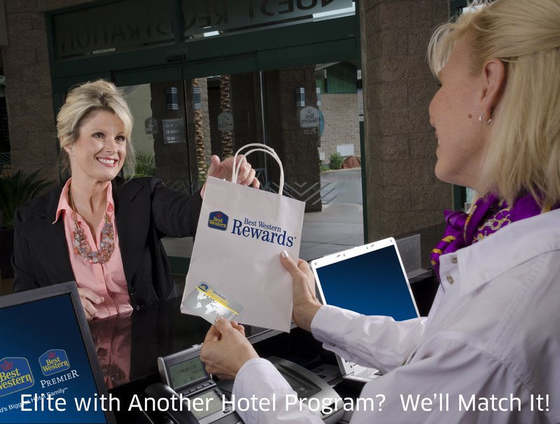 Best Western-Stevens Inn - Carlsbad, NM
