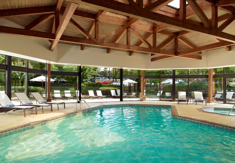 Atlanta Marriott Peachtree Corners - Norcross, GA