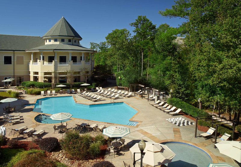 Atlanta Evergreen Marriott Conference Resort - Stone Mountain, GA