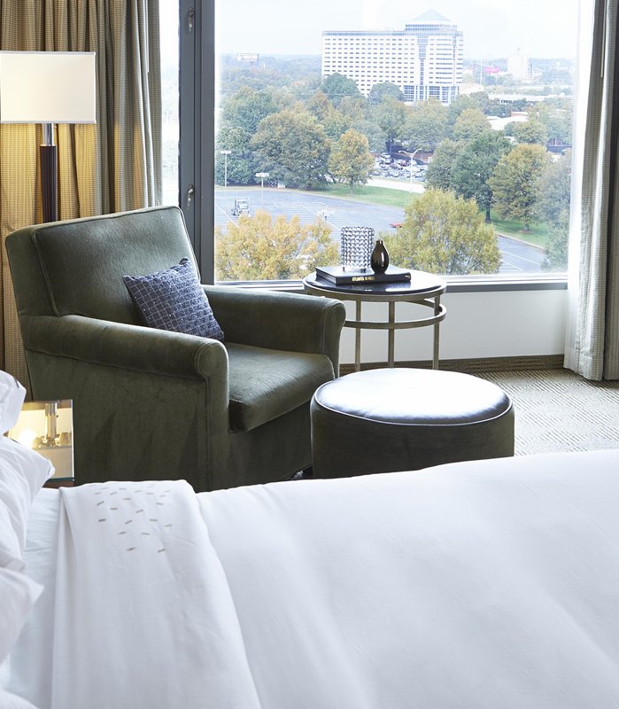 Renaissance Concourse Atlanta Airport Hotel - Atlanta, GA