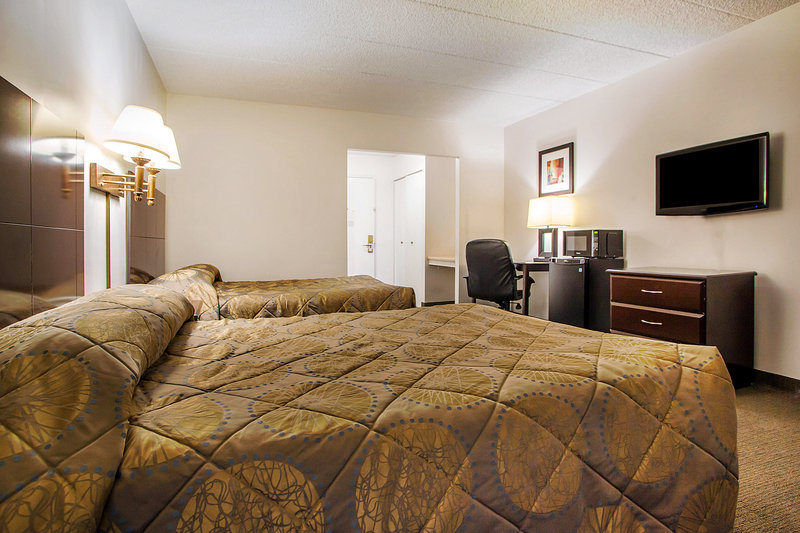 Rodeway Inn Meadowlands - Secaucus, NJ