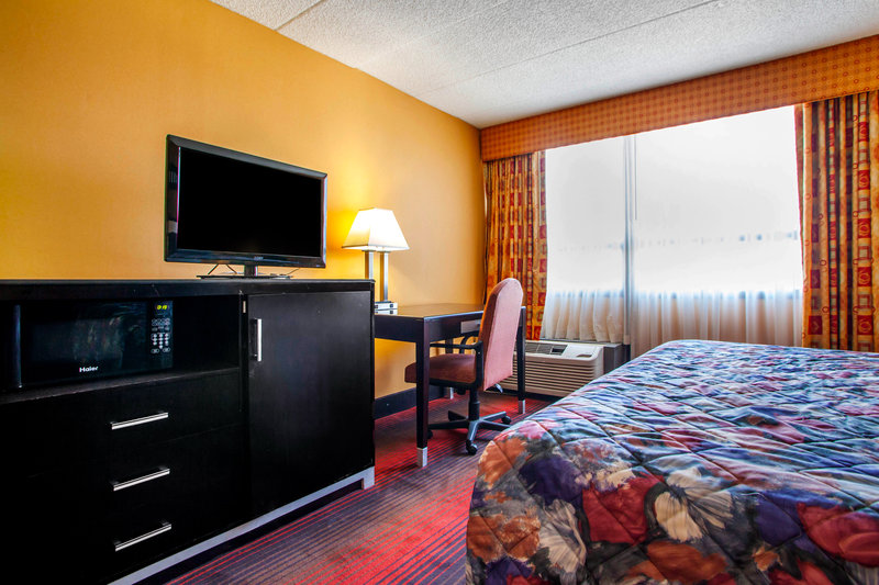 Rodeway Inn Meadowlands - Secaucus, NJ