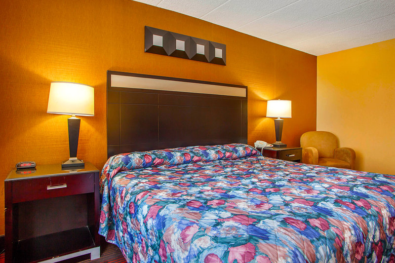 Rodeway Inn Meadowlands - Secaucus, NJ