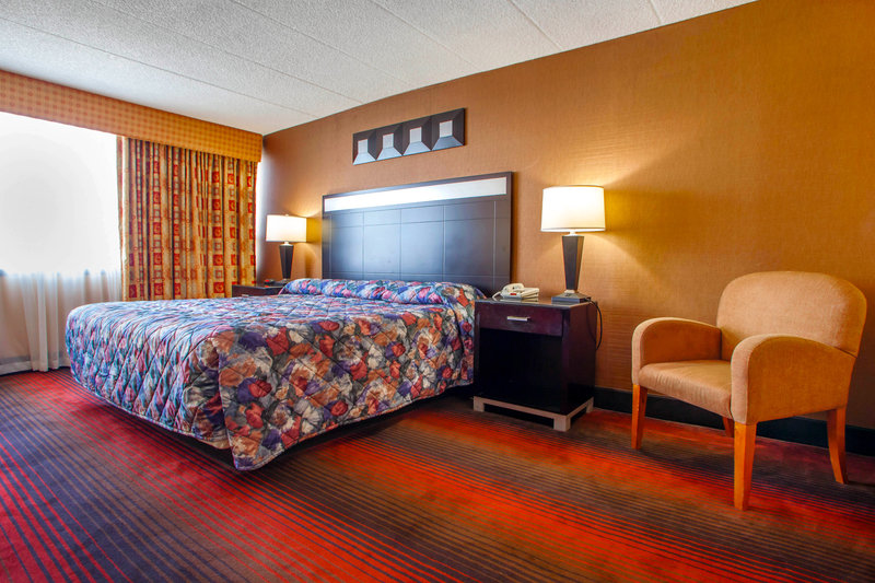 Rodeway Inn Meadowlands - Secaucus, NJ