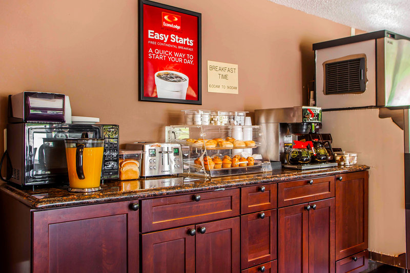 Econo Lodge - Somers Point, NJ