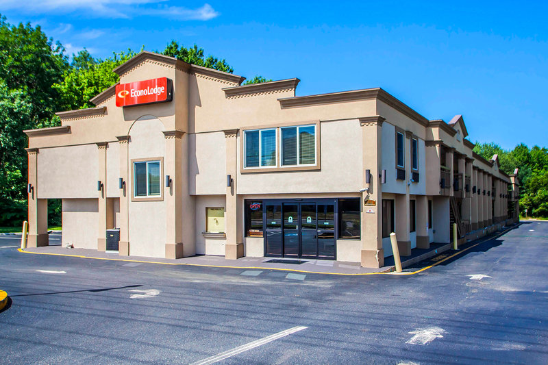 Econo Lodge - Somers Point, NJ