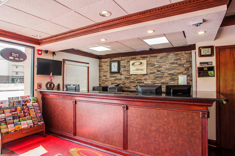 Econo Lodge - Somers Point, NJ