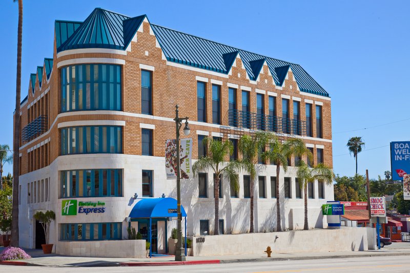 Century Park Hotel - Los Angeles, CA