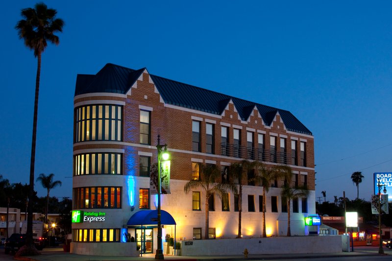 Century Park Hotel - Los Angeles, CA