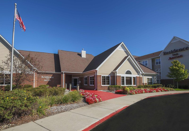 Residence Inn By Marriott Flint Grand Blanc - Flint, MI