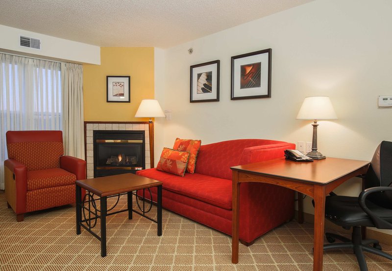 Residence Inn By Marriott Flint Grand Blanc - Flint, MI