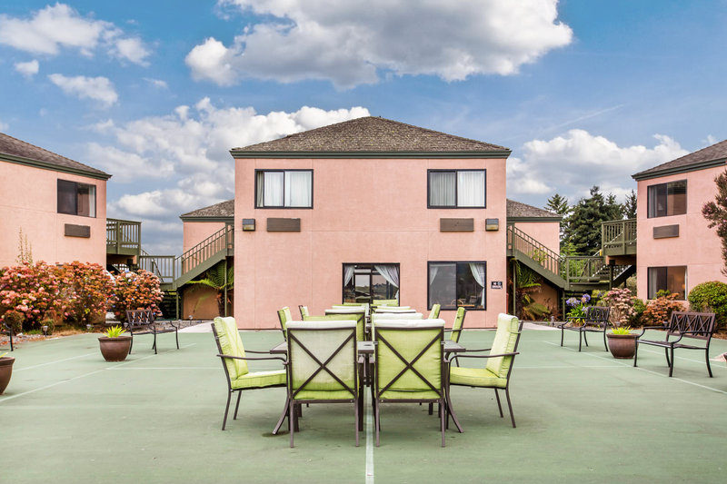 Quality Inn - Arcata, CA