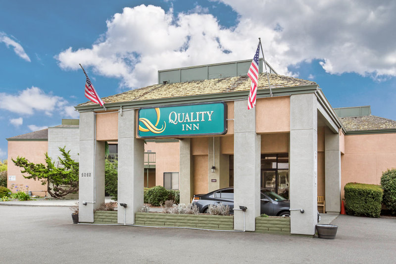 Quality Inn - Arcata, CA