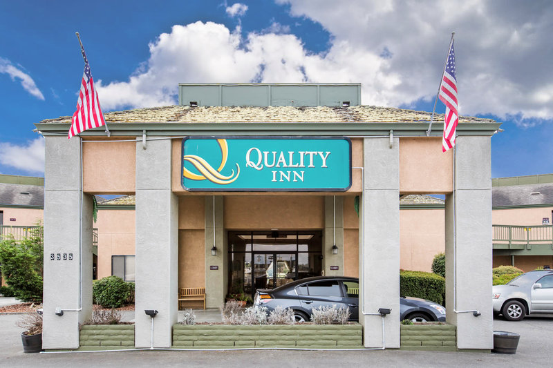 Quality Inn - Arcata, CA
