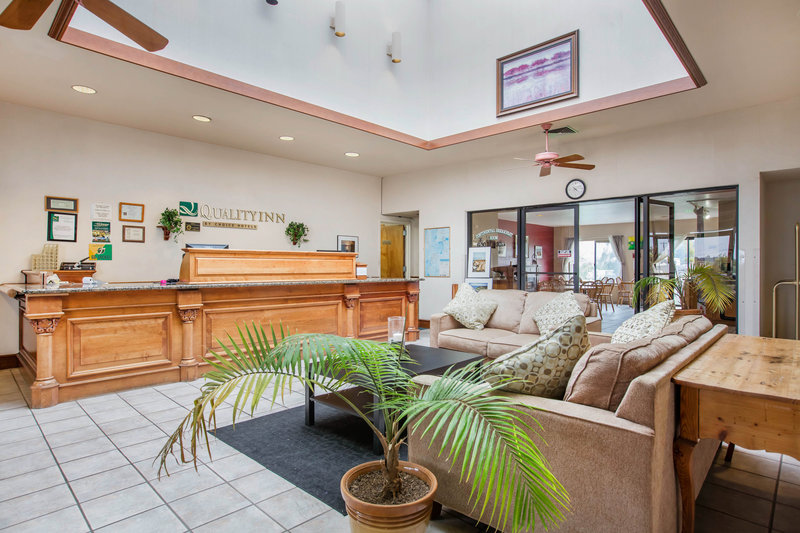 Quality Inn - Arcata, CA