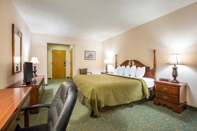 Quality Inn - Arcata, CA
