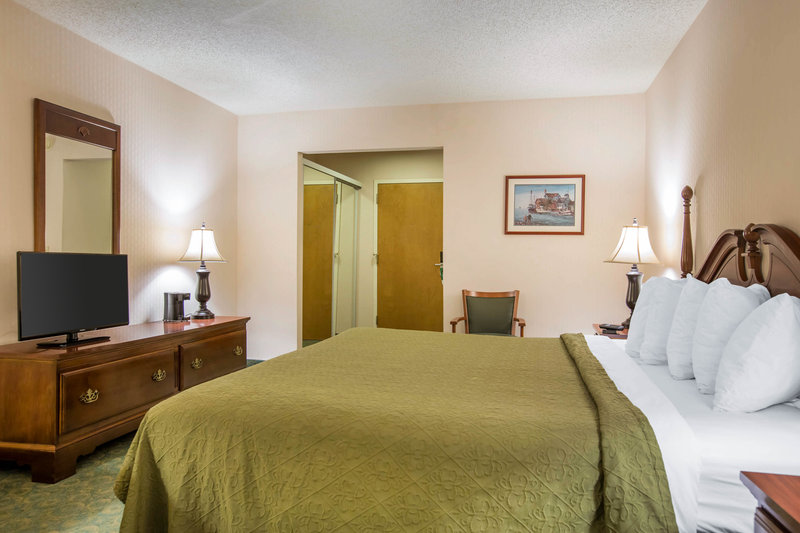 Quality Inn - Arcata, CA