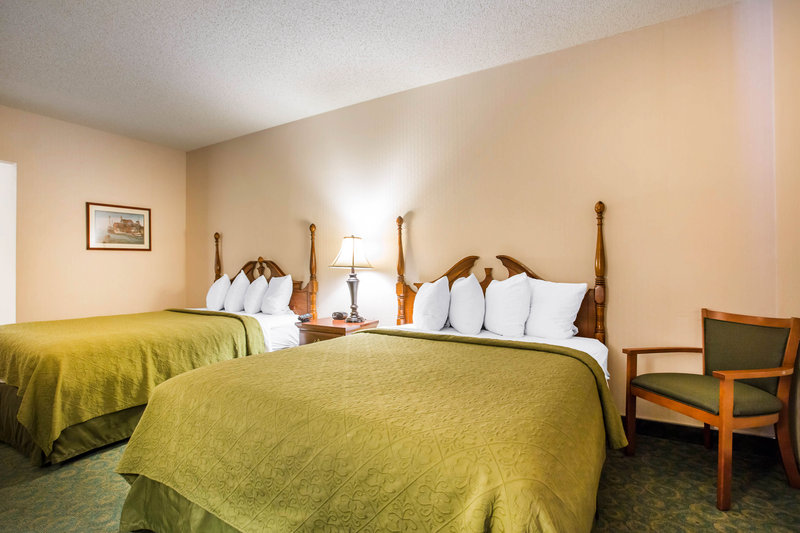 Quality Inn - Arcata, CA