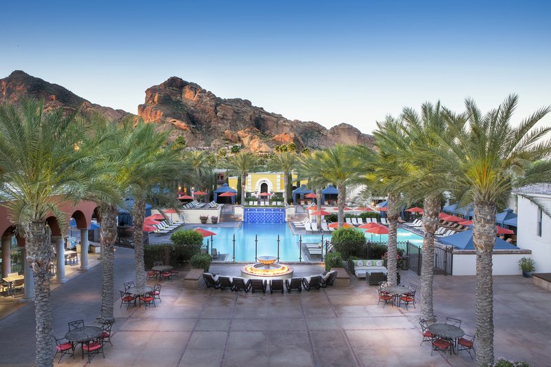 Omni Scottsdale Resort & Spa at Montelucia - Paradise Valley, AZ