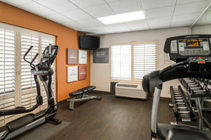 Fitness/ Exercise Room