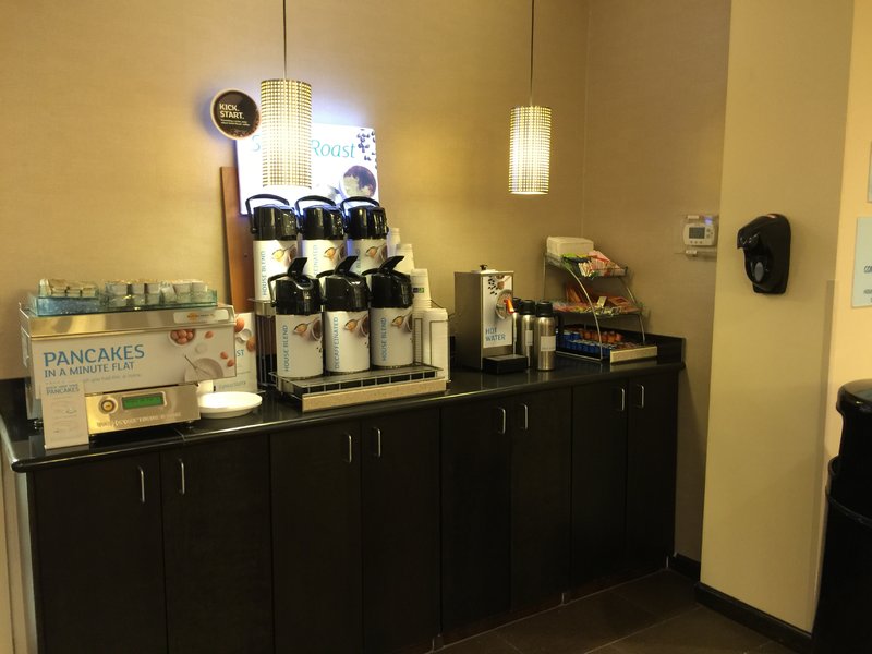 Holiday Inn Express BRADFORD - Bradford, PA