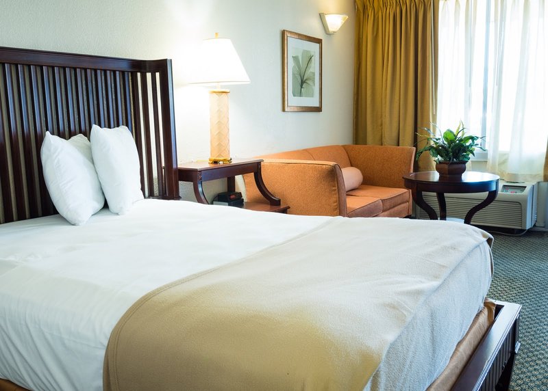 Vista Inn & Suites-Tampa - Tampa, FL