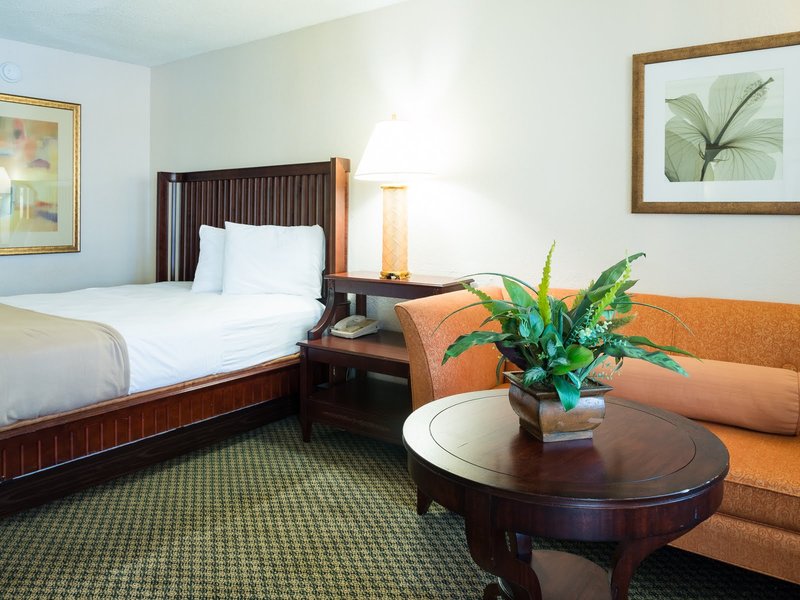 Vista Inn & Suites-Tampa - Tampa, FL