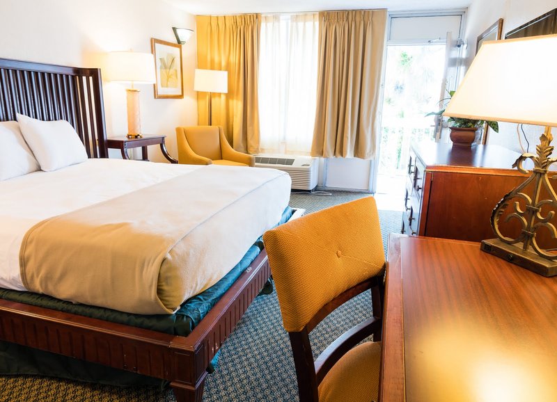 Vista Inn & Suites-Tampa - Tampa, FL