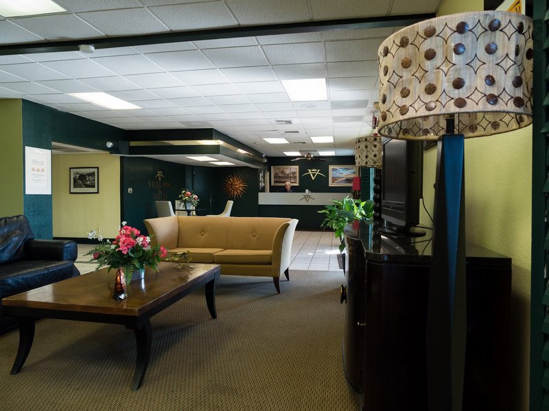 Vista Inn & Suites-Tampa - Tampa, FL