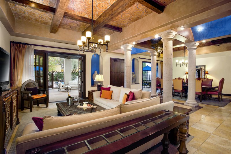 Omni Scottsdale Resort & Spa at Montelucia - Paradise Valley, AZ