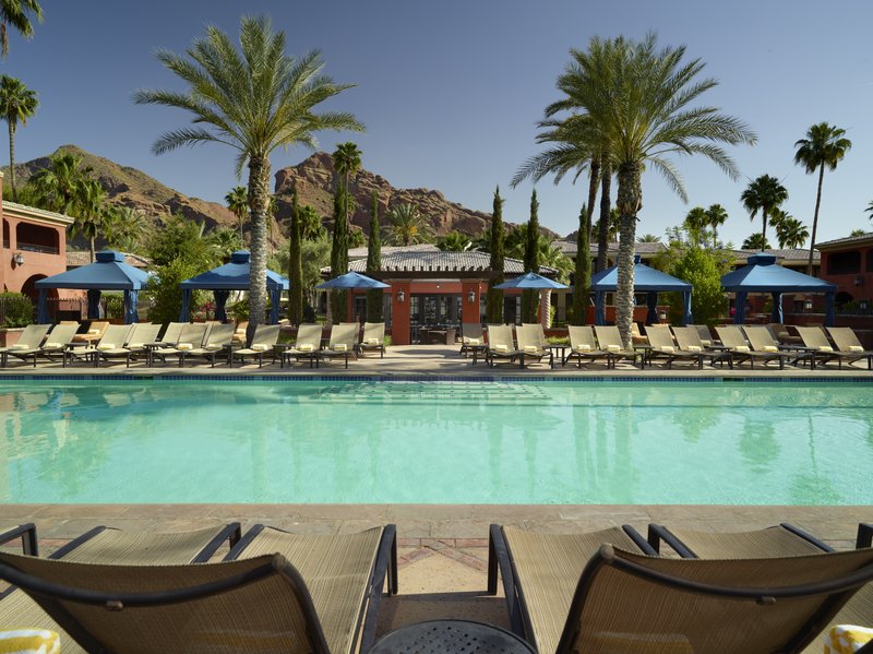 Omni Scottsdale Resort & Spa at Montelucia - Paradise Valley, AZ