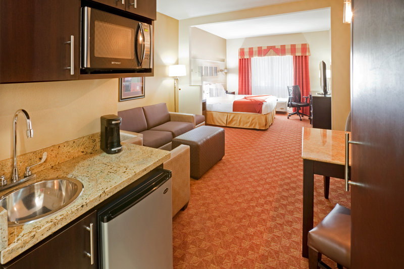 Holiday Inn Express & Suites DALLAS-NORTH TOLLWAY (N PLANO) - Richardson, TX