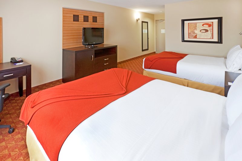 Holiday Inn Express & Suites DALLAS-NORTH TOLLWAY (N PLANO) - Richardson, TX