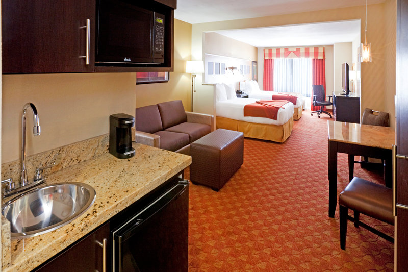 Holiday Inn Express & Suites DALLAS-NORTH TOLLWAY (N PLANO) - Richardson, TX