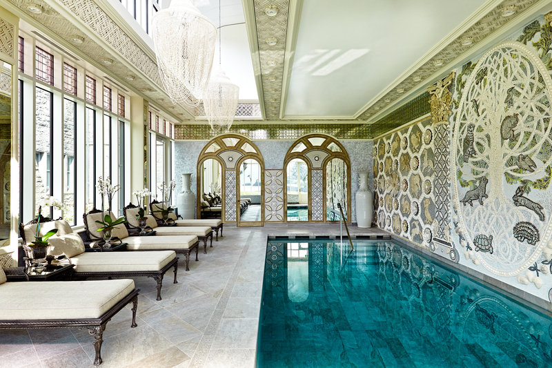 Ashford Castle | Gortaroe, Ballinrobe | +353 94 954 6003