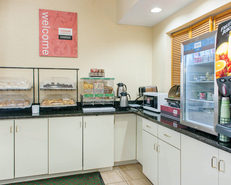 Comfort Inn - Rushville, IN
