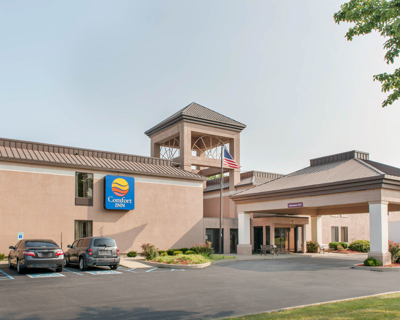 Comfort Inn - Rushville, IN