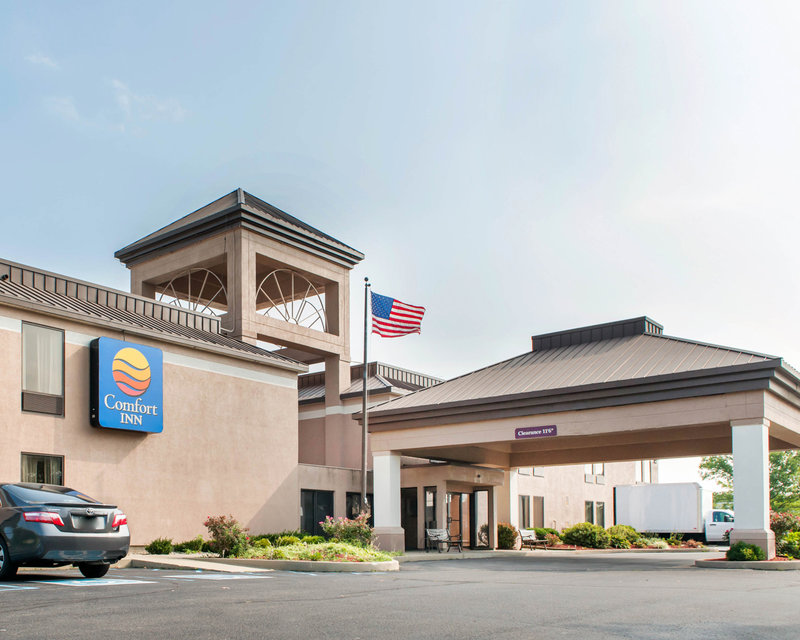 Comfort Inn - Rushville, IN