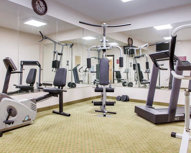 Comfort Inn - Rushville, IN