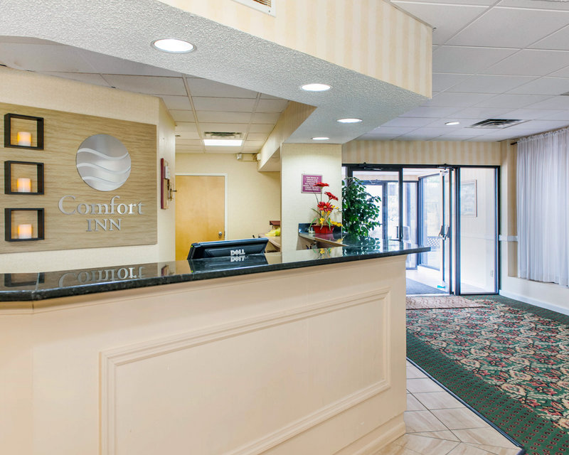 Comfort Inn - Rushville, IN