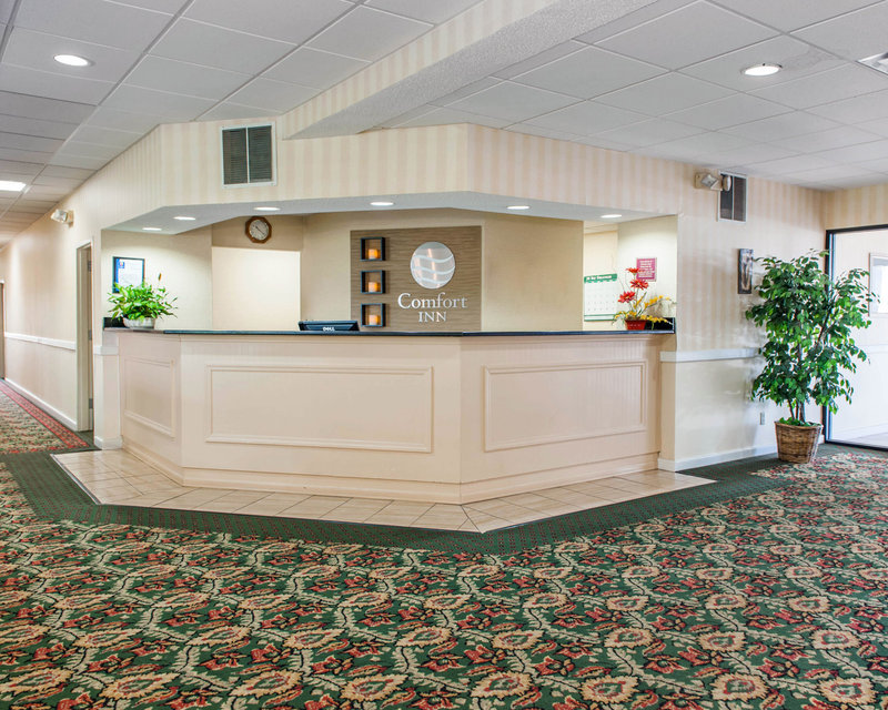 Comfort Inn - Rushville, IN