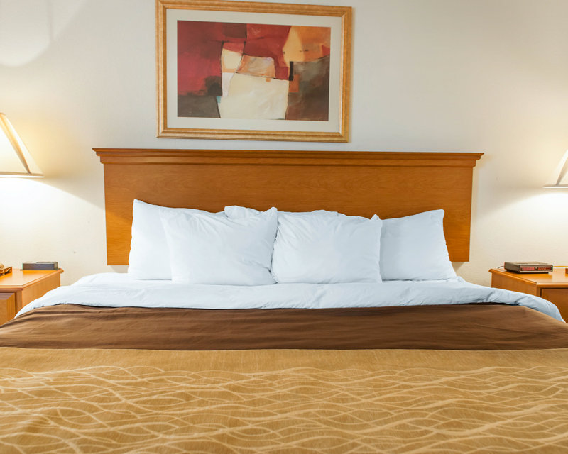 Comfort Inn - Rushville, IN