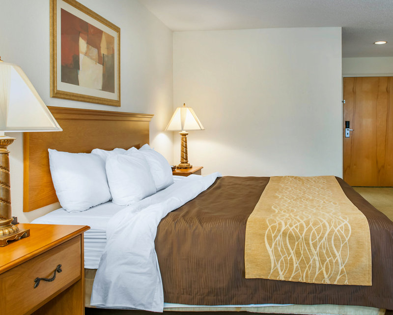 Comfort Inn - Rushville, IN