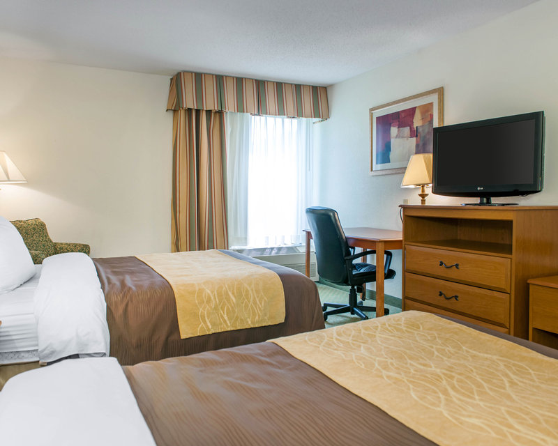 Comfort Inn - Rushville, IN