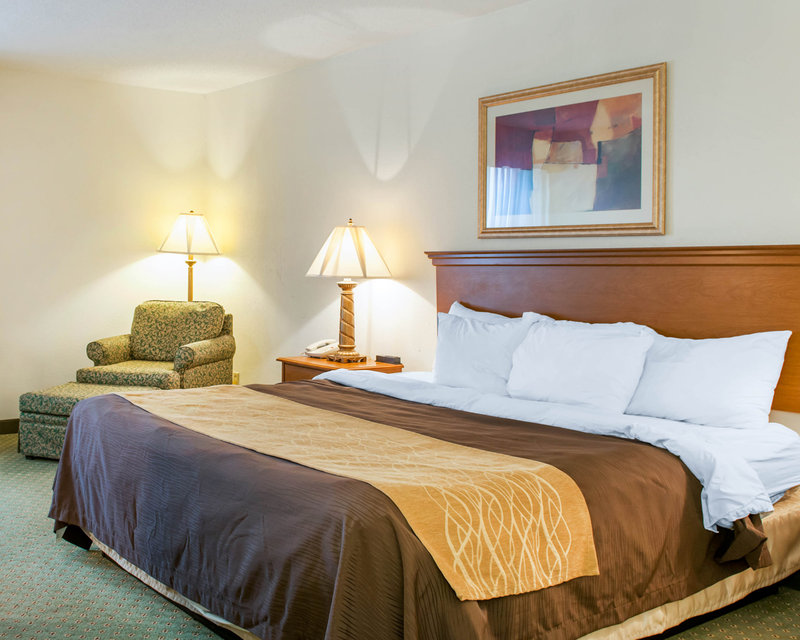Comfort Inn - Rushville, IN