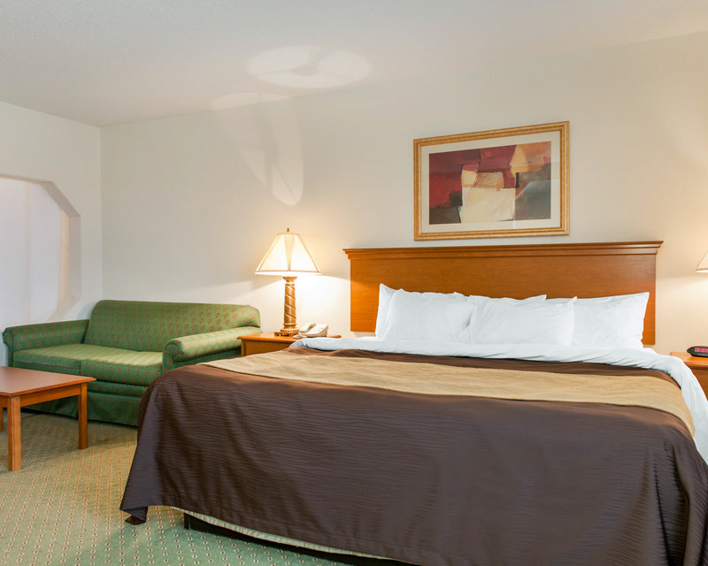 Comfort Inn - Rushville, IN
