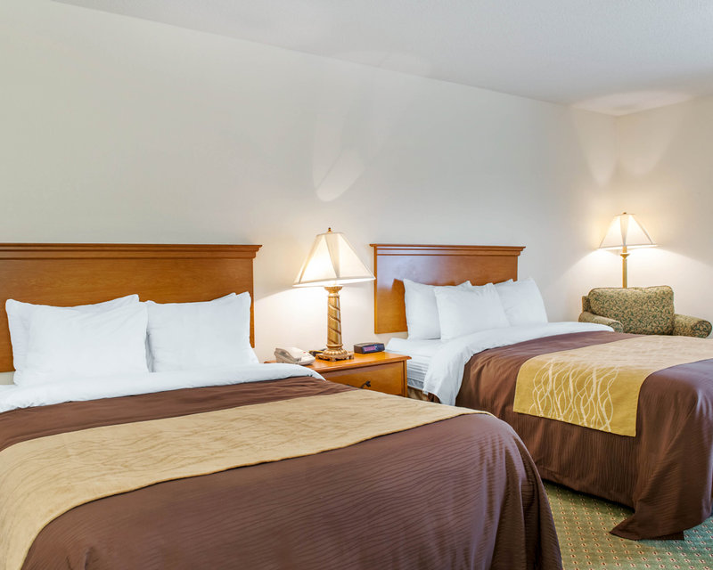 Comfort Inn - Rushville, IN